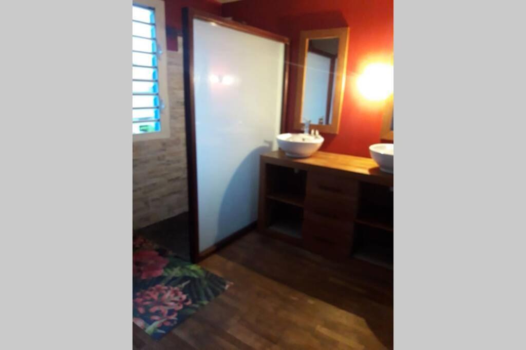 20 Couchages Cilaos Centre Villa Ngoại thất bức ảnh