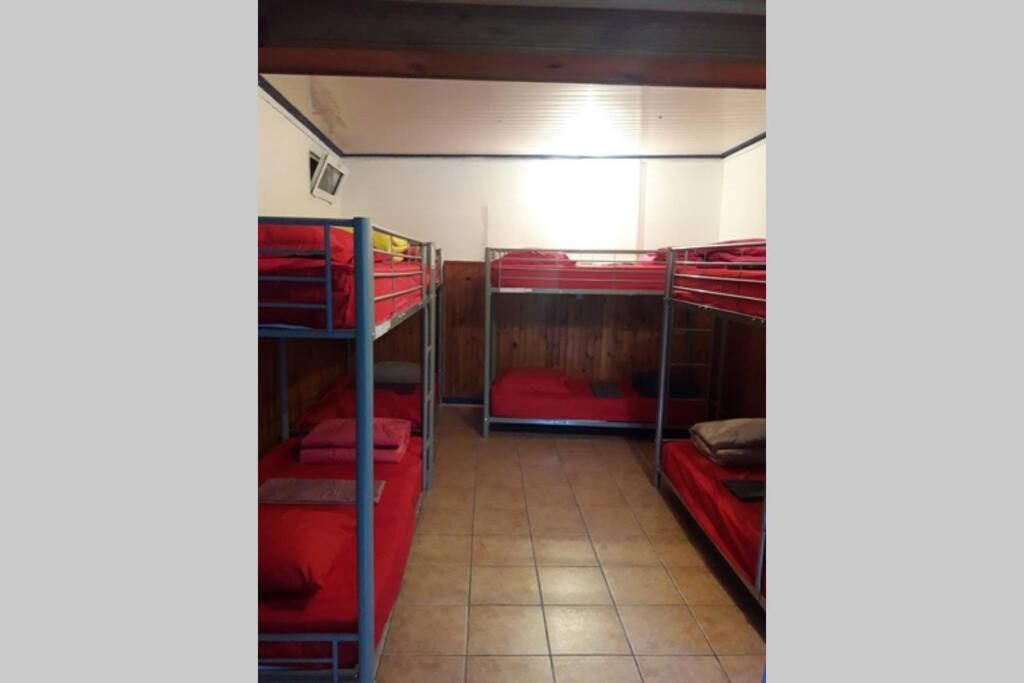 20 Couchages Cilaos Centre Villa Ngoại thất bức ảnh
