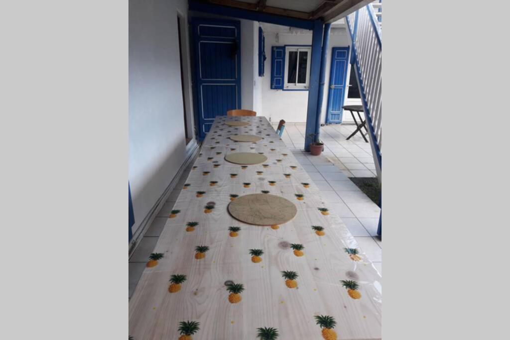 20 Couchages Cilaos Centre Villa Ngoại thất bức ảnh